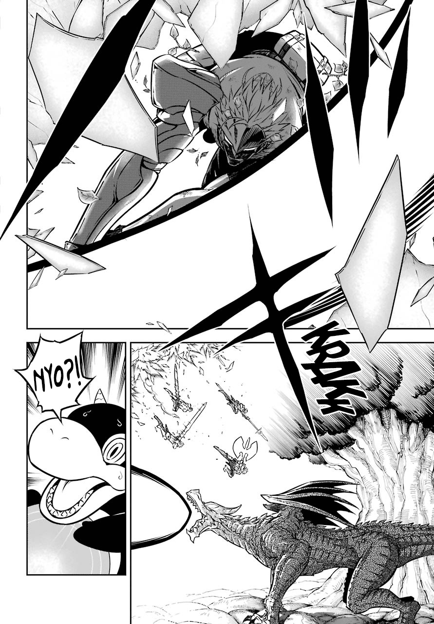 Read Ragna Crimson Manga Online