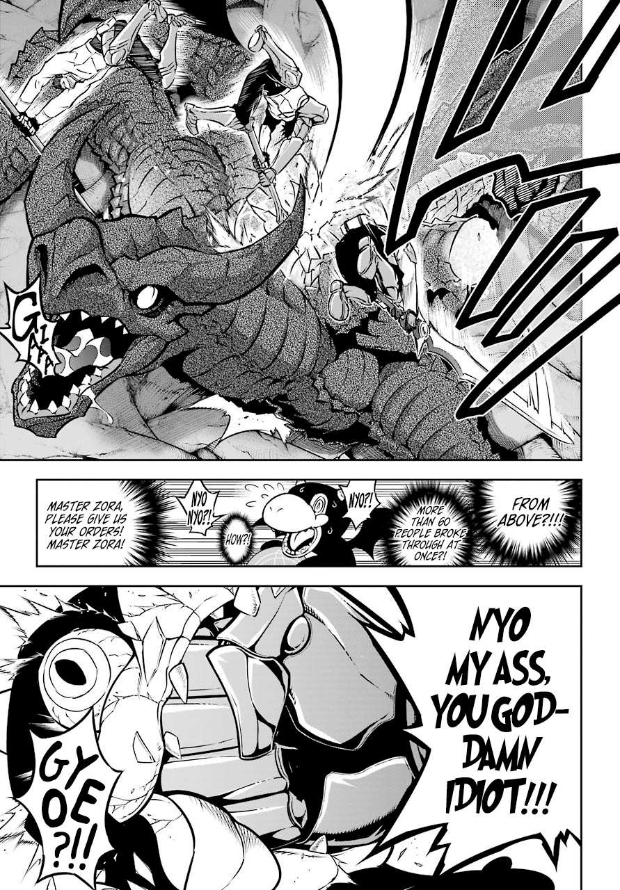 Read Ragna Crimson Manga Online