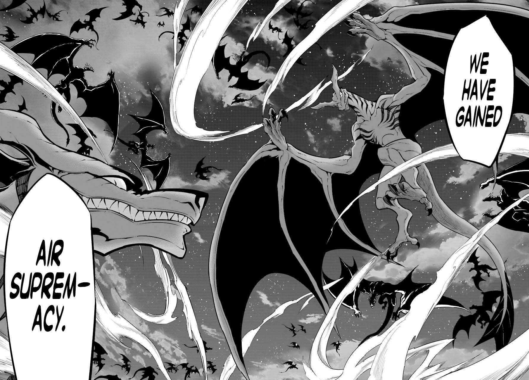 Read Ragna Crimson Manga Online