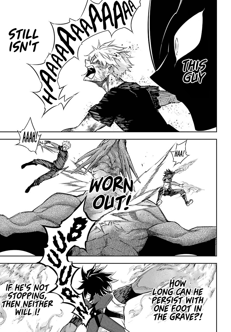Read Ragna Crimson Manga Online