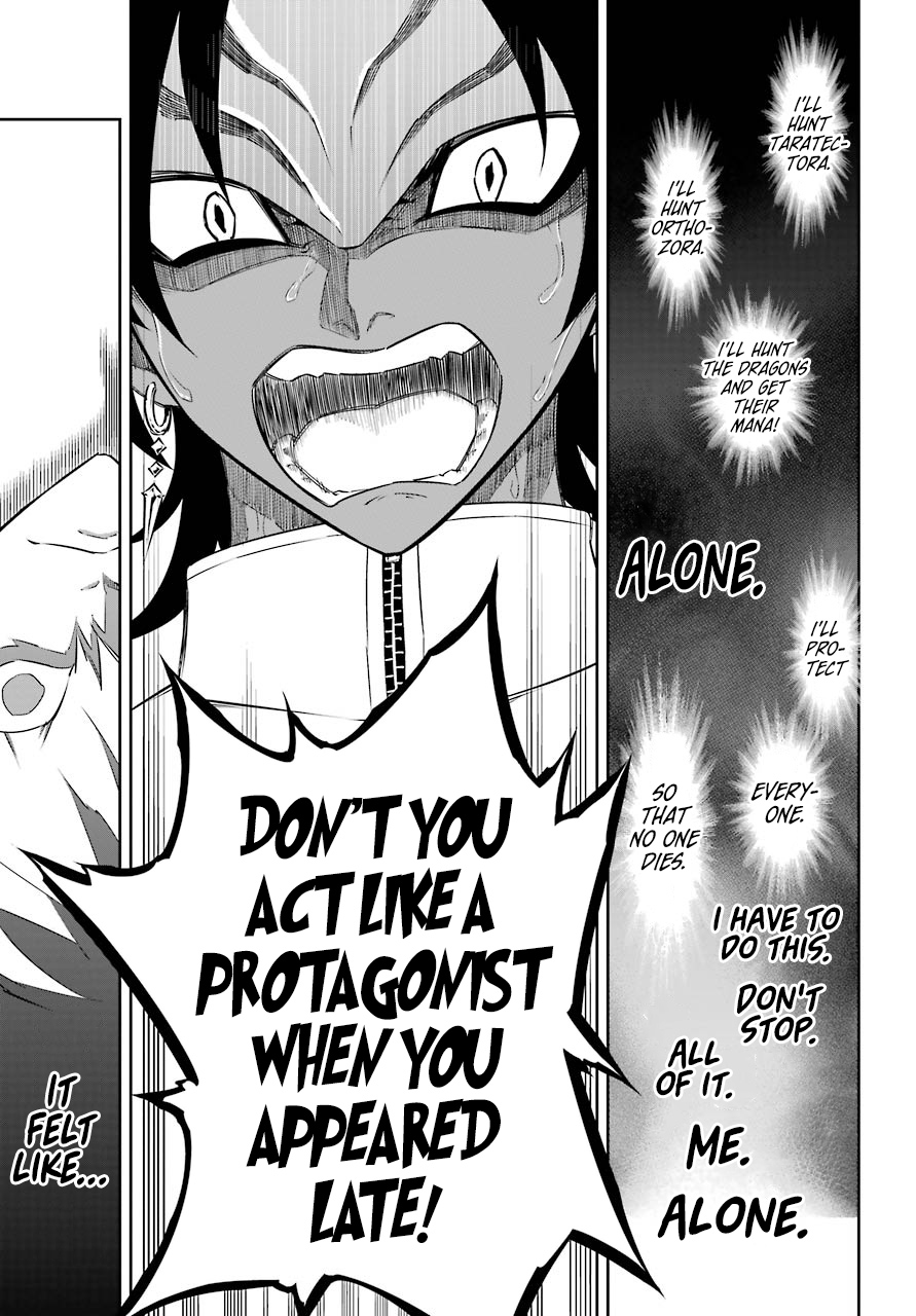 Read Ragna Crimson Manga Online