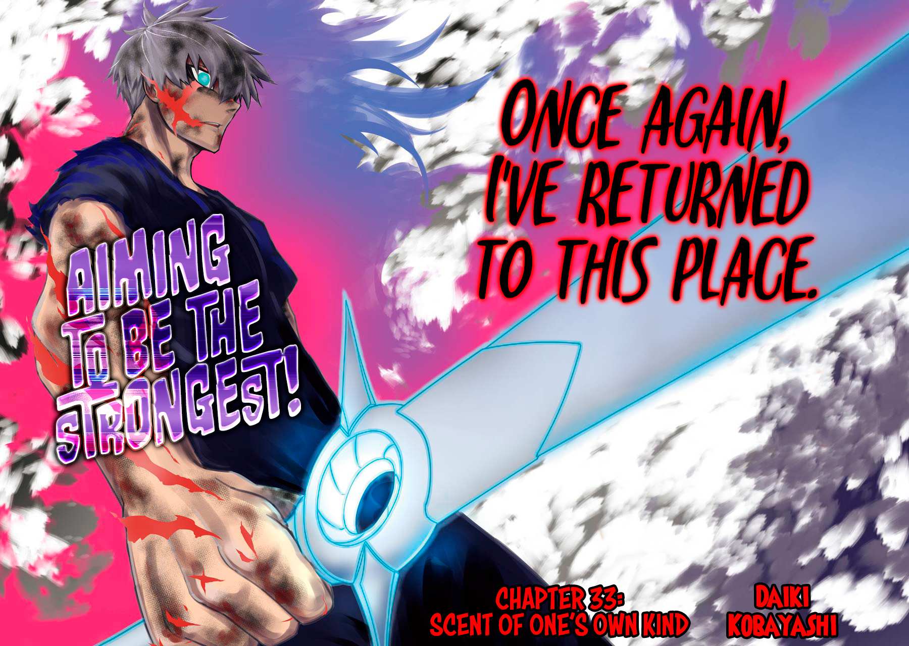 Read Ragna Crimson Manga Online