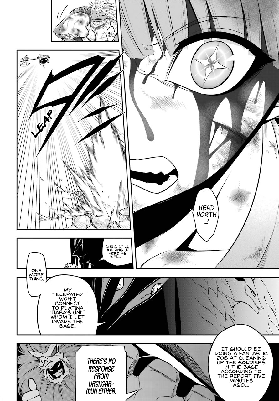 Read Ragna Crimson Manga Online