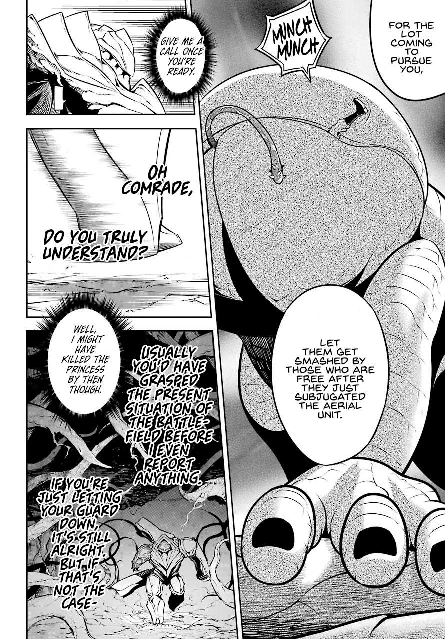 Read Ragna Crimson Manga Online