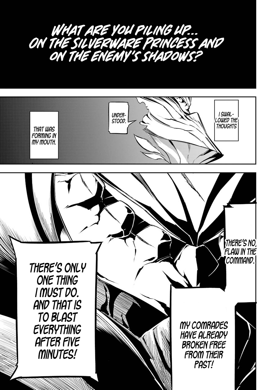 Read Ragna Crimson Manga Online