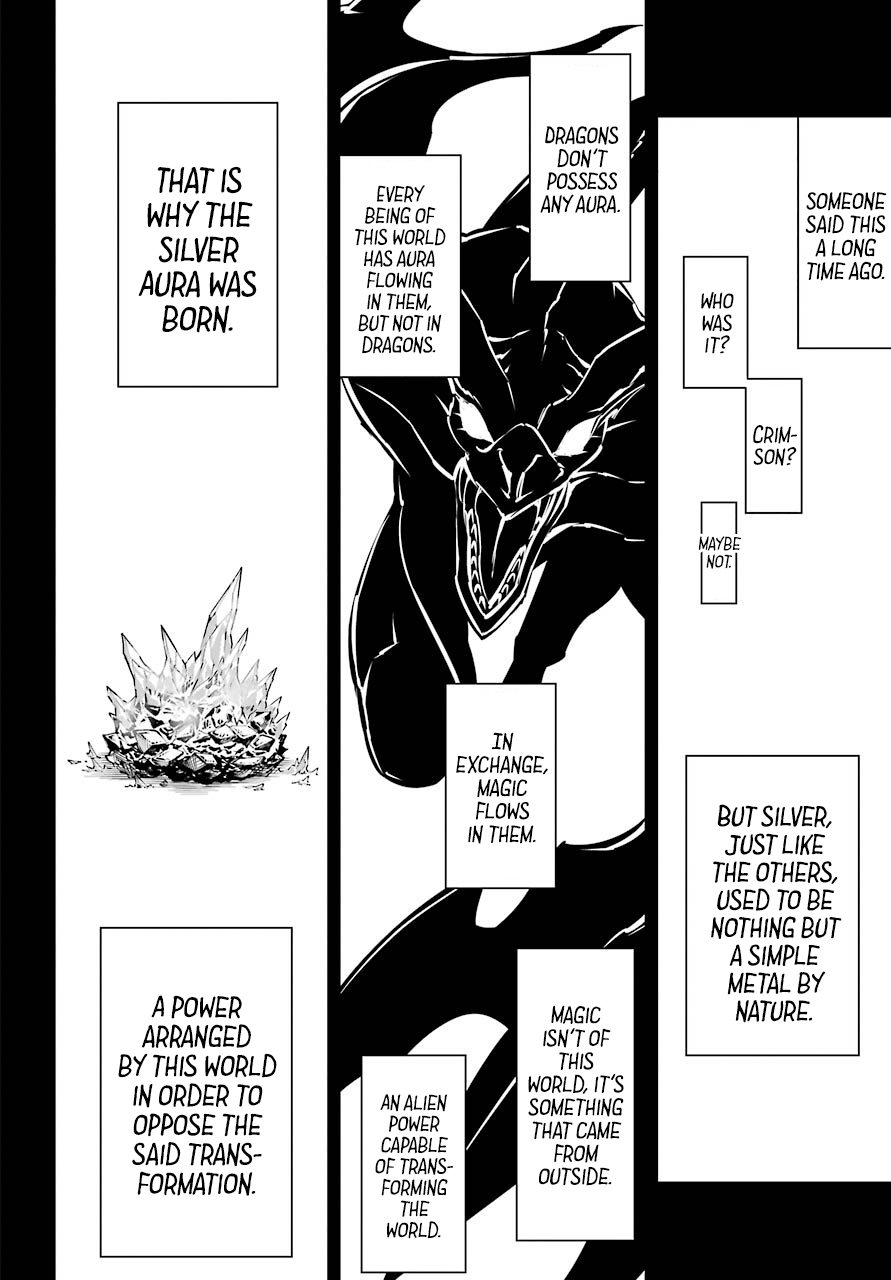 Read Ragna Crimson Manga Online