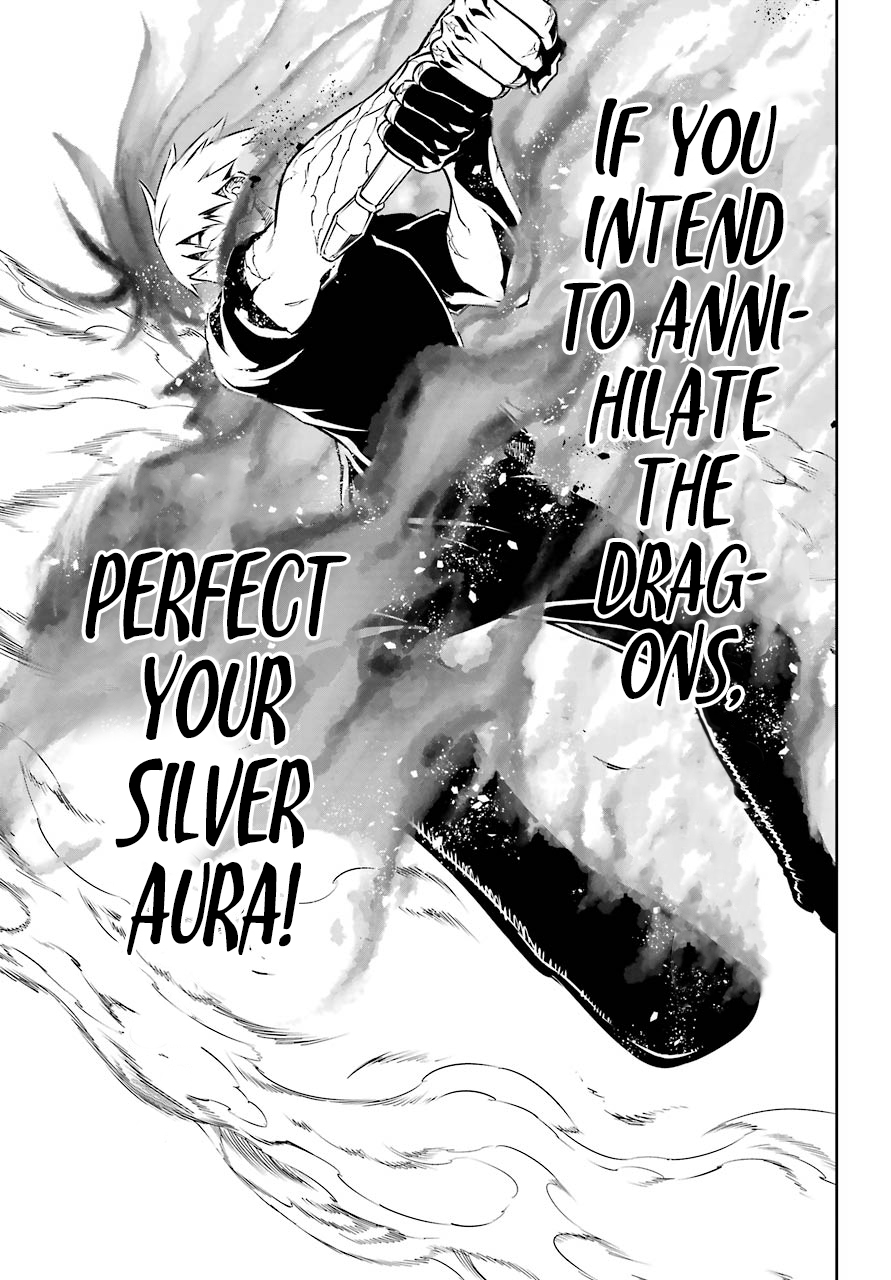 Read Ragna Crimson Manga Online