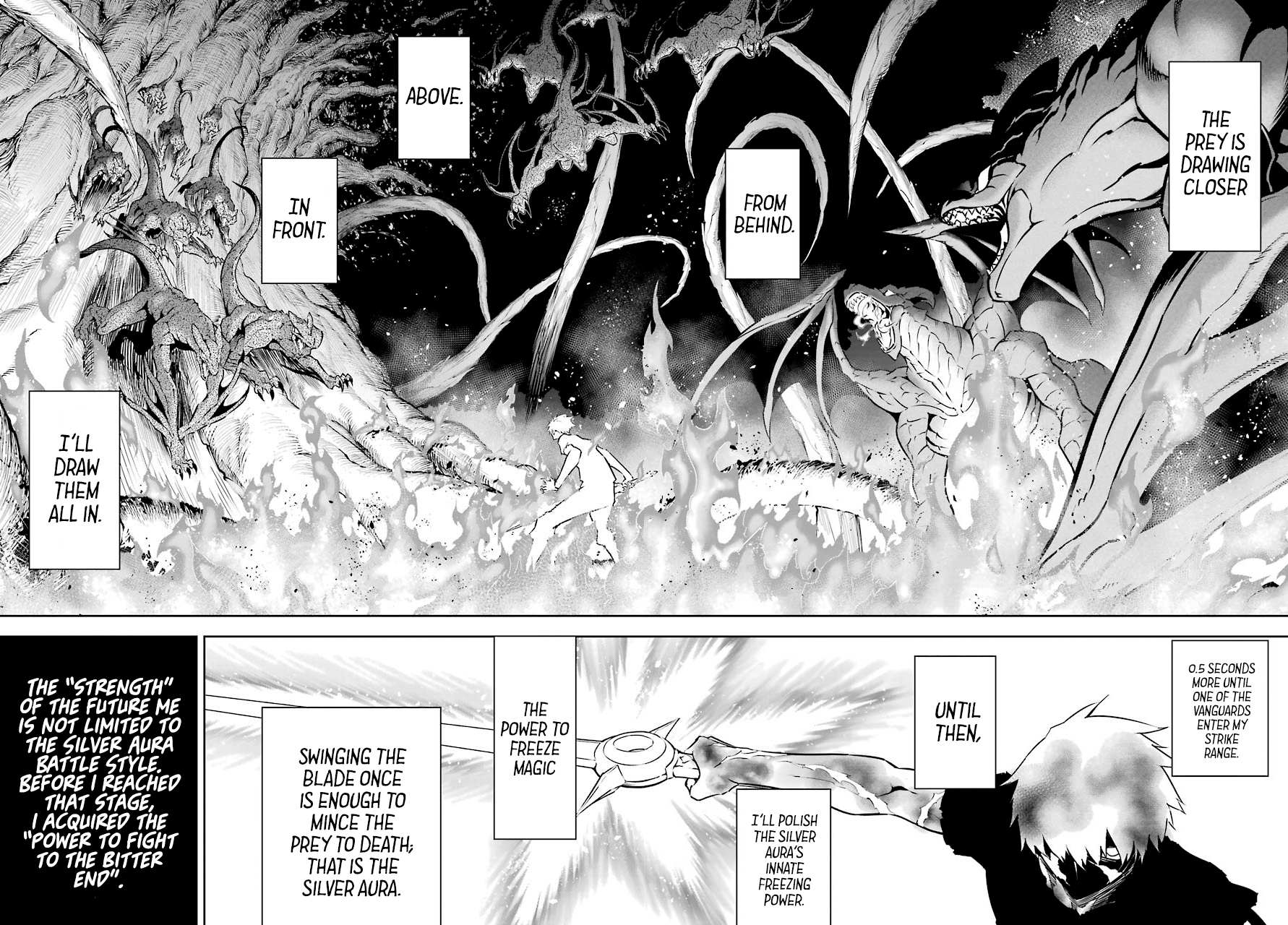 Read Ragna Crimson Manga Online