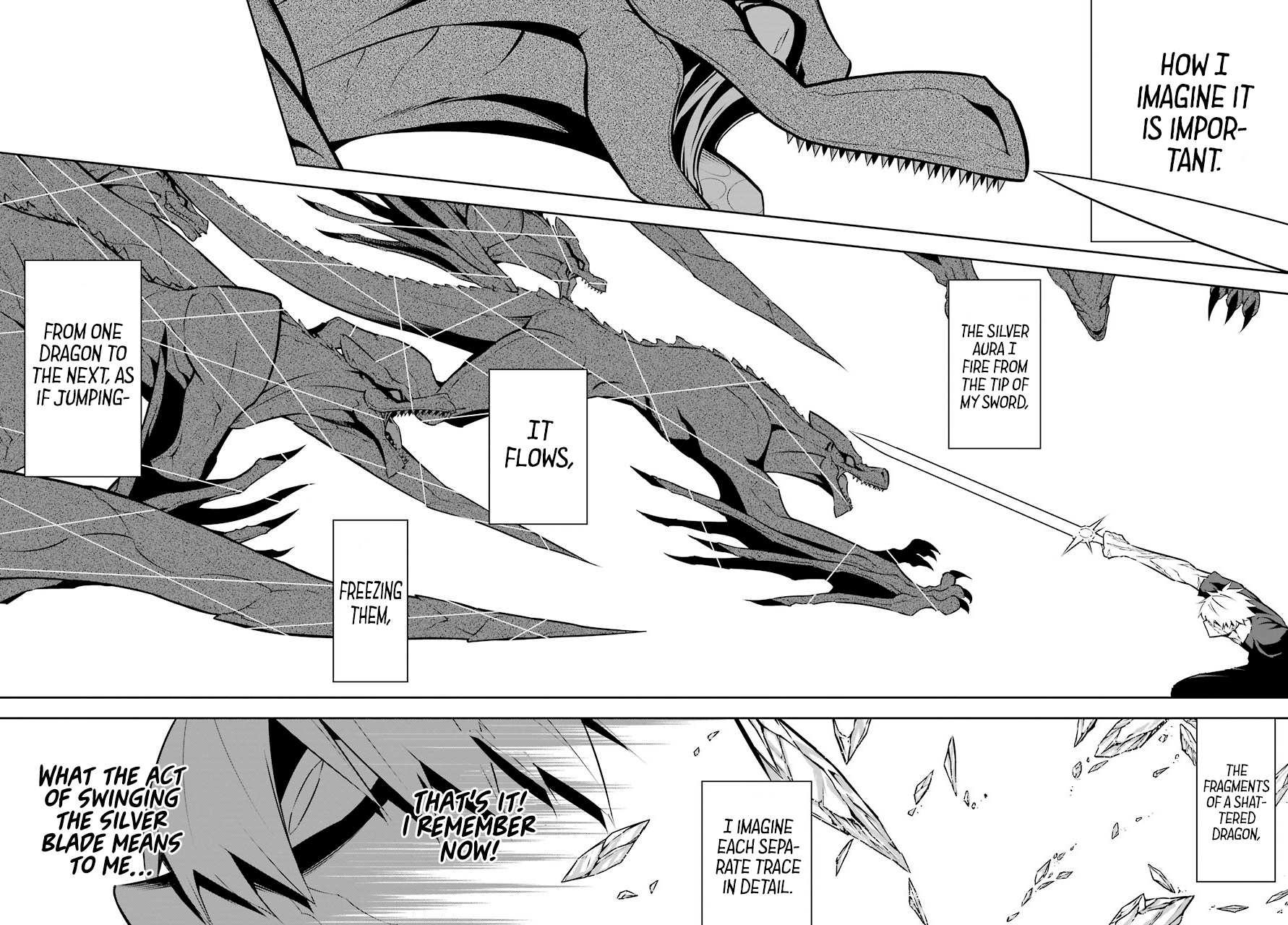 Read Ragna Crimson Manga Online
