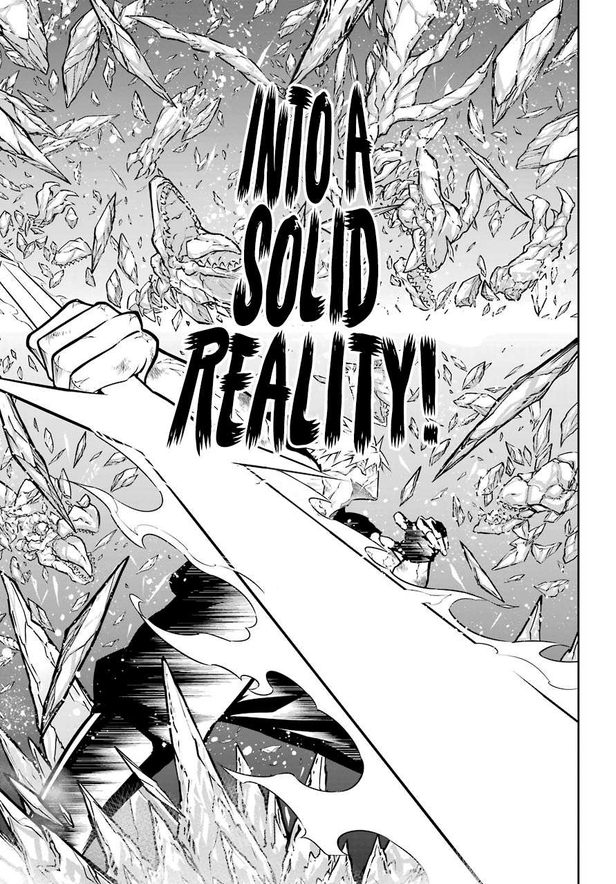 Read Ragna Crimson Manga Online
