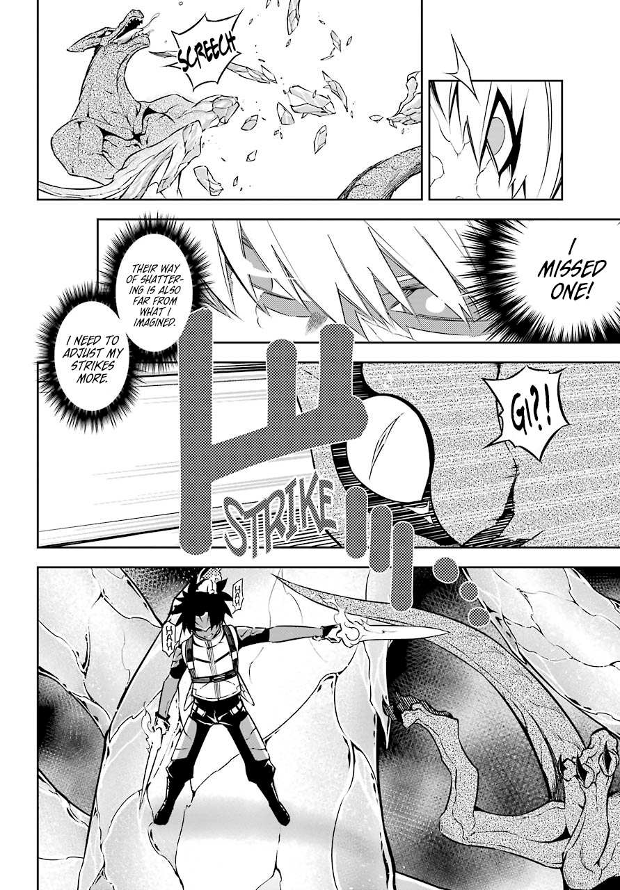 Read Ragna Crimson Manga Online