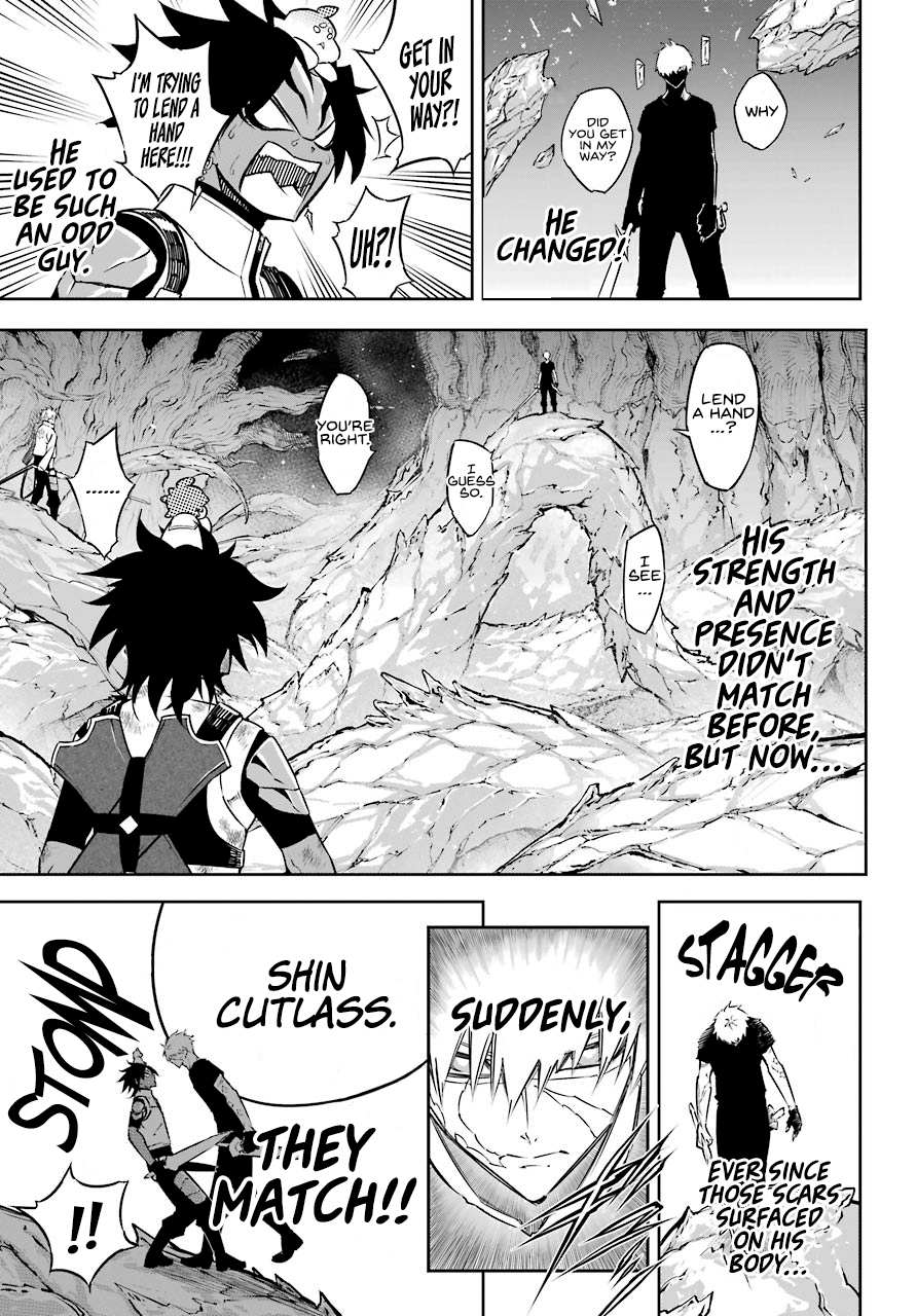 Read Ragna Crimson Manga Online
