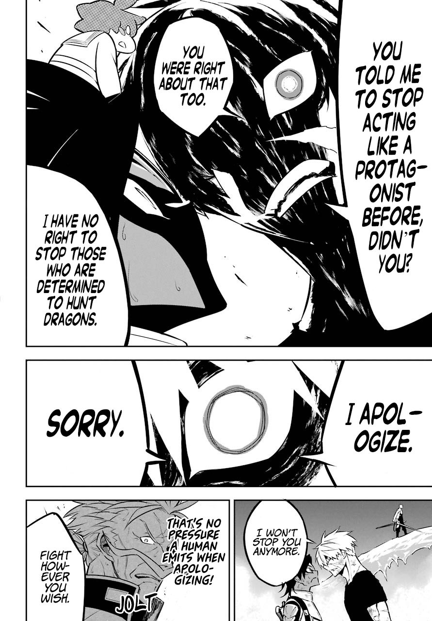 Read Ragna Crimson Manga Online