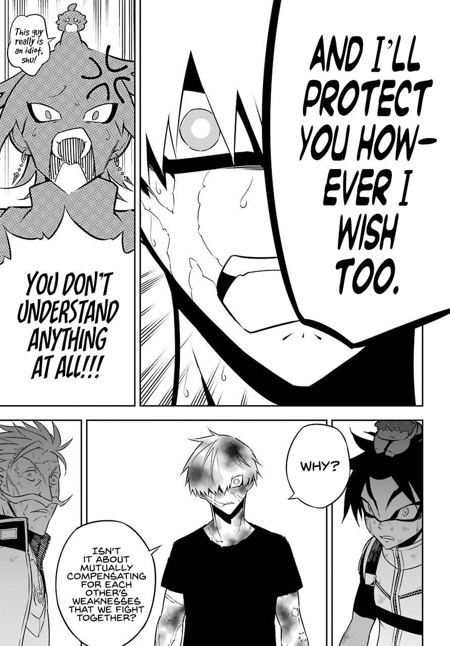Read Ragna Crimson Manga Online