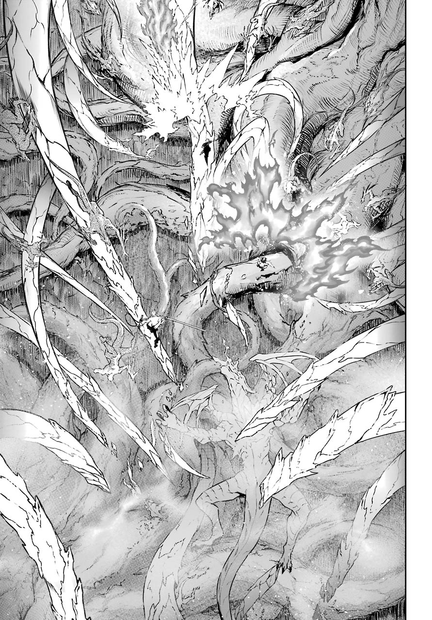 Read Ragna Crimson Manga Online