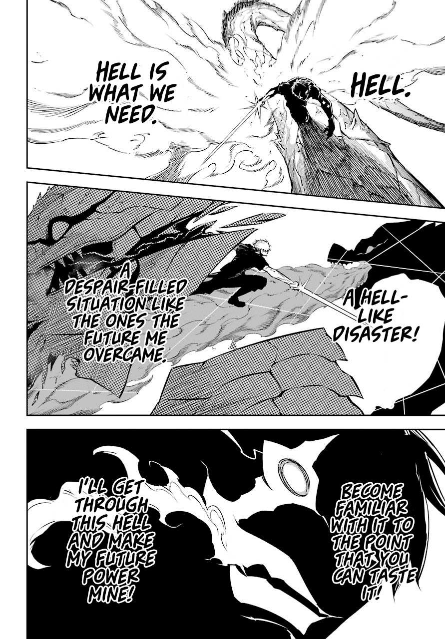 Read Ragna Crimson Manga Online