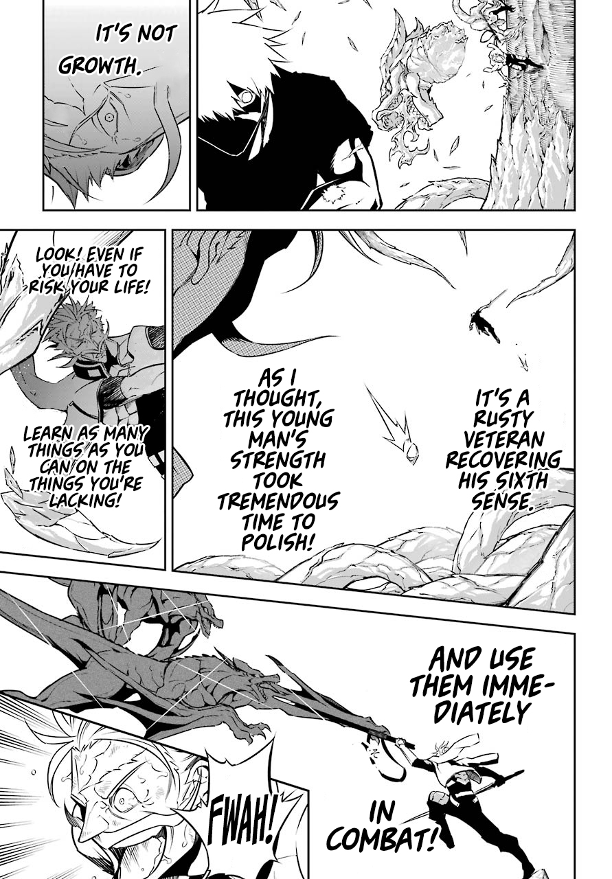 Read Ragna Crimson Manga Online