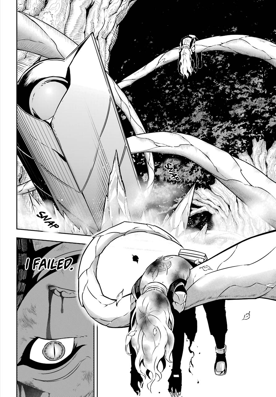 Read Ragna Crimson Manga Online