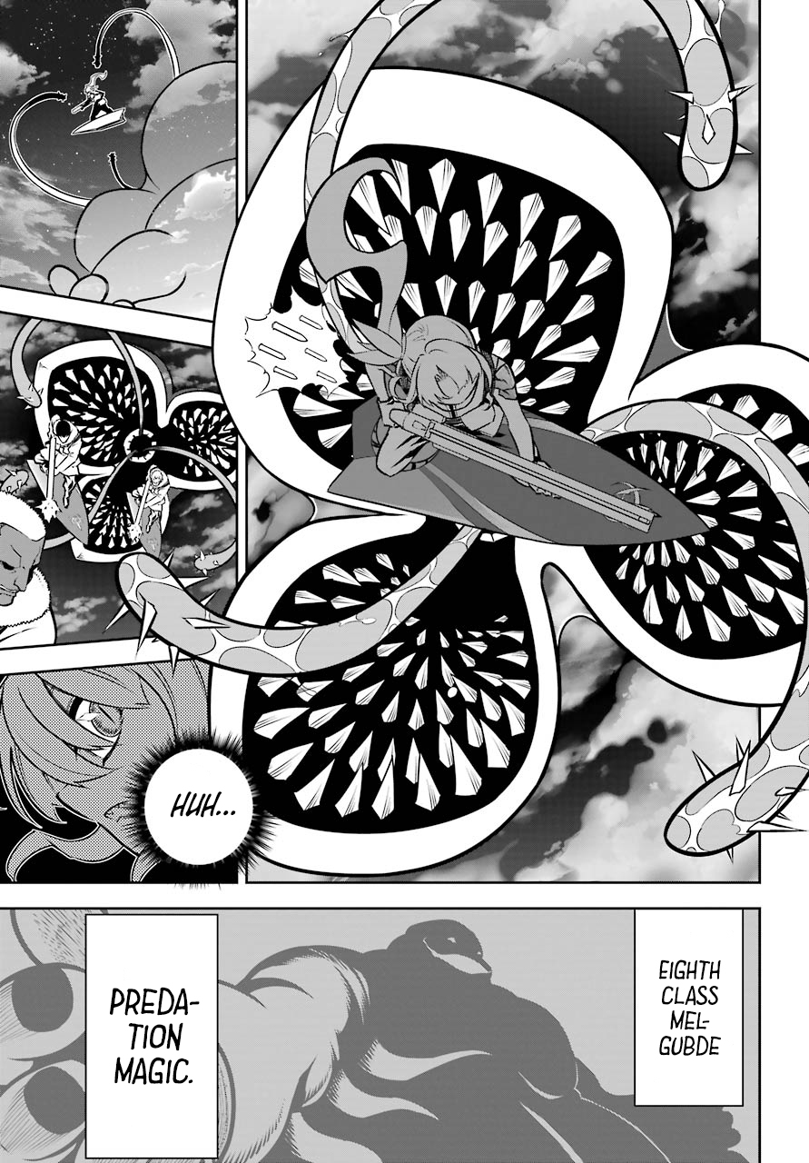 Read Ragna Crimson Manga Online