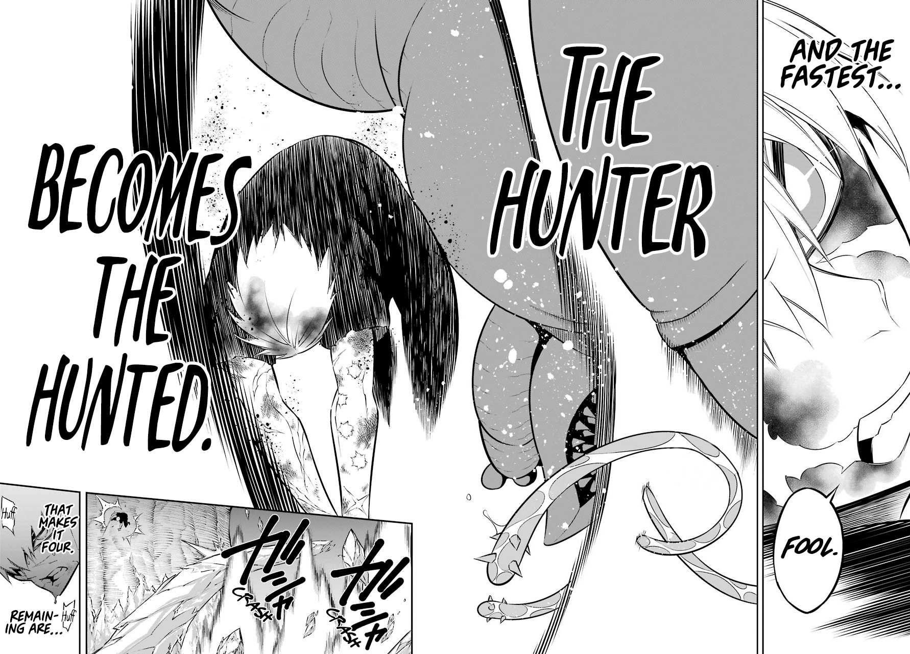 Read Ragna Crimson Manga Online