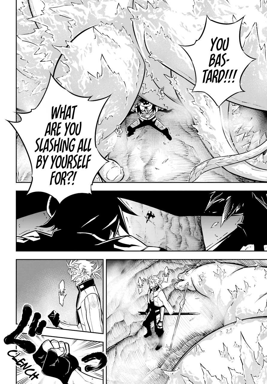 Read Ragna Crimson Manga Online