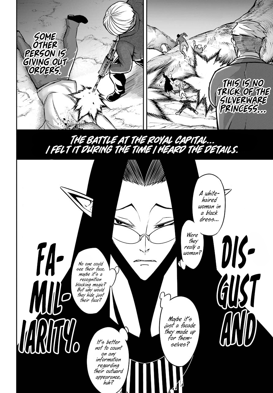 Read Ragna Crimson Manga Online