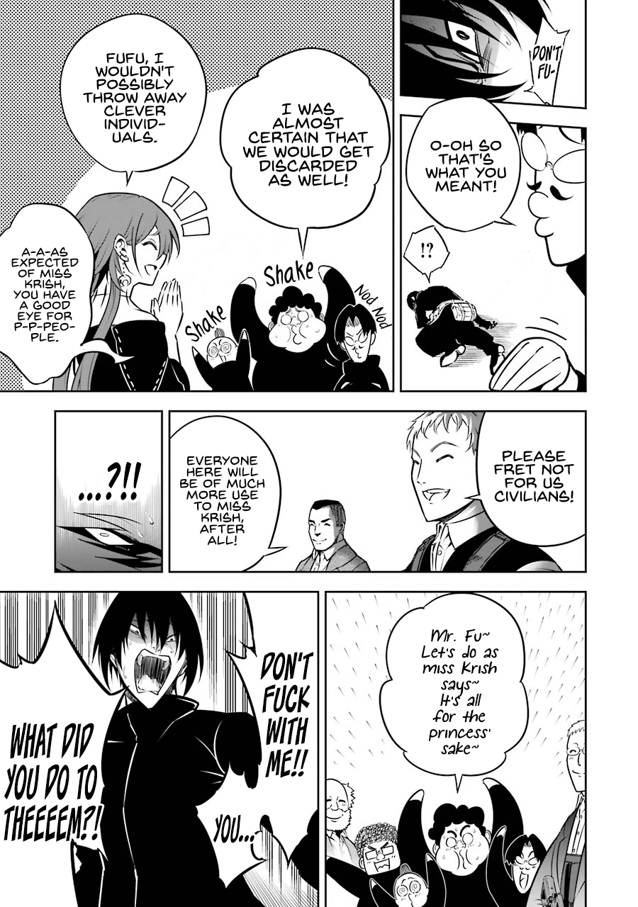 Read Ragna Crimson Manga Online