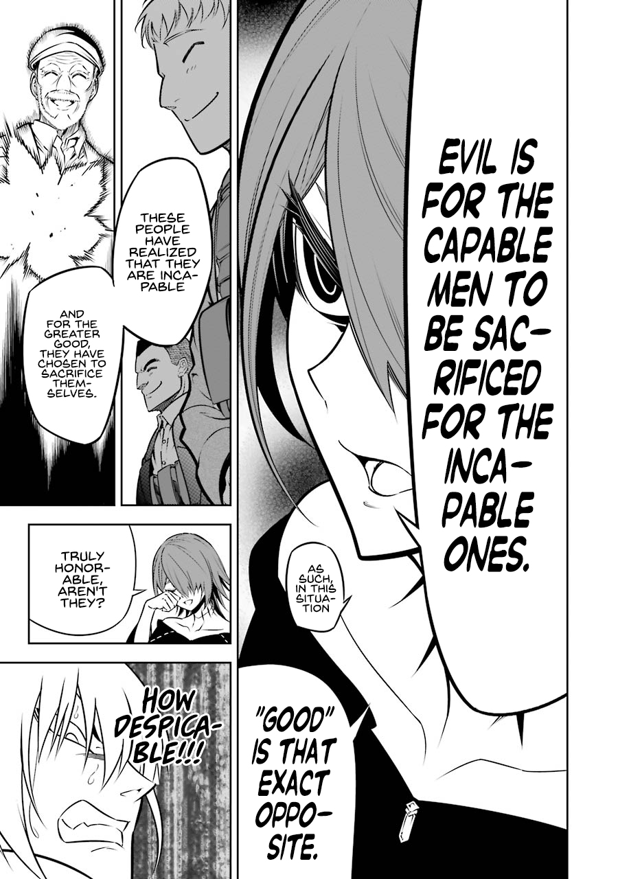 Read Ragna Crimson Manga Online