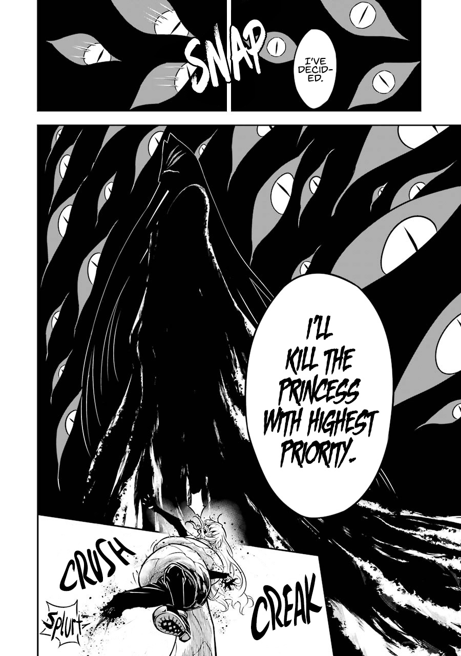 Read Ragna Crimson Manga Online