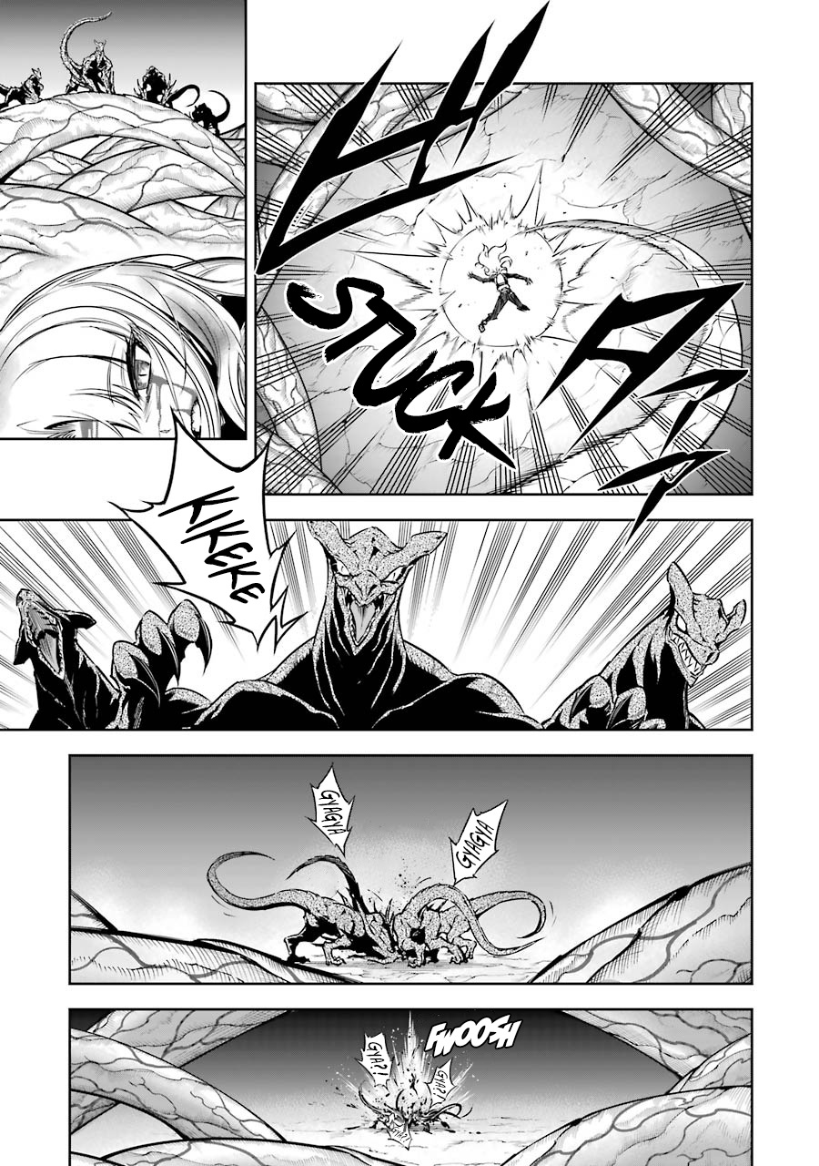 Read Ragna Crimson Manga Online
