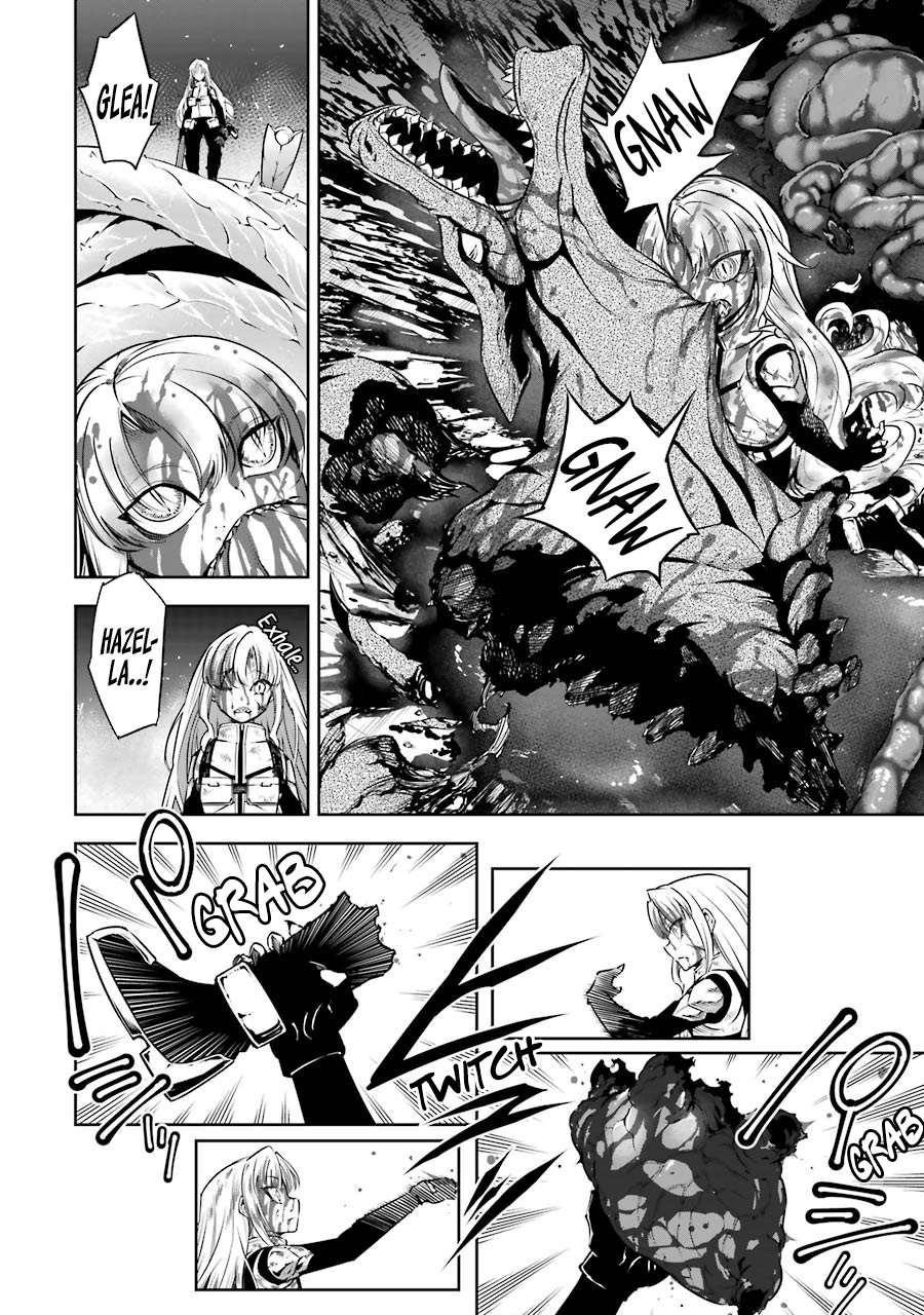 Read Ragna Crimson Manga Online