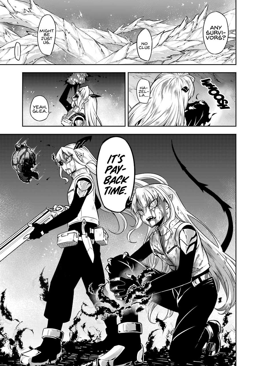 Read Ragna Crimson Manga Online