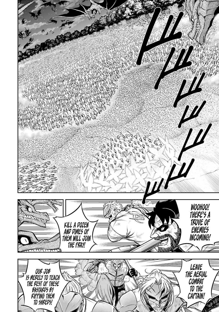 Read Ragna Crimson Manga Online