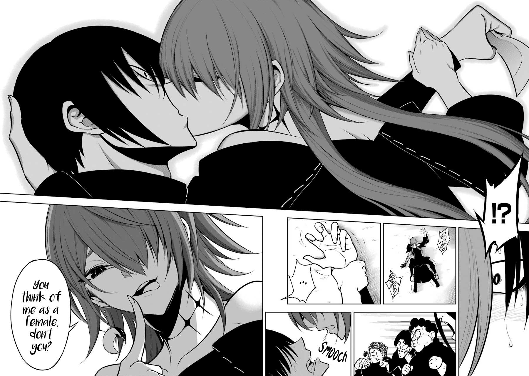 Read Ragna Crimson Manga Online