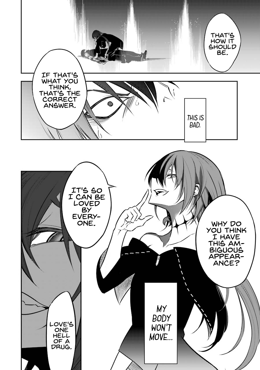 Read Ragna Crimson Manga Online
