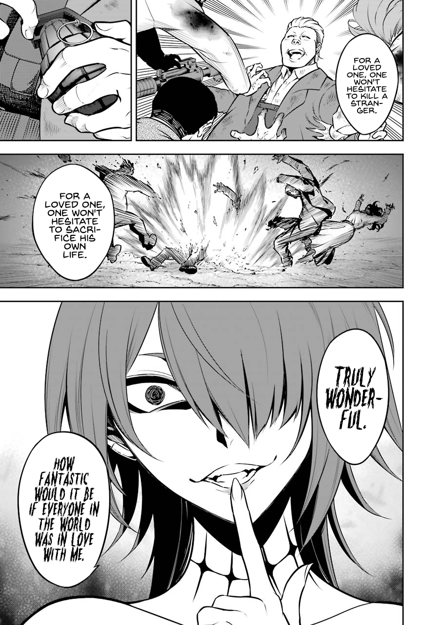 Read Ragna Crimson Manga Online
