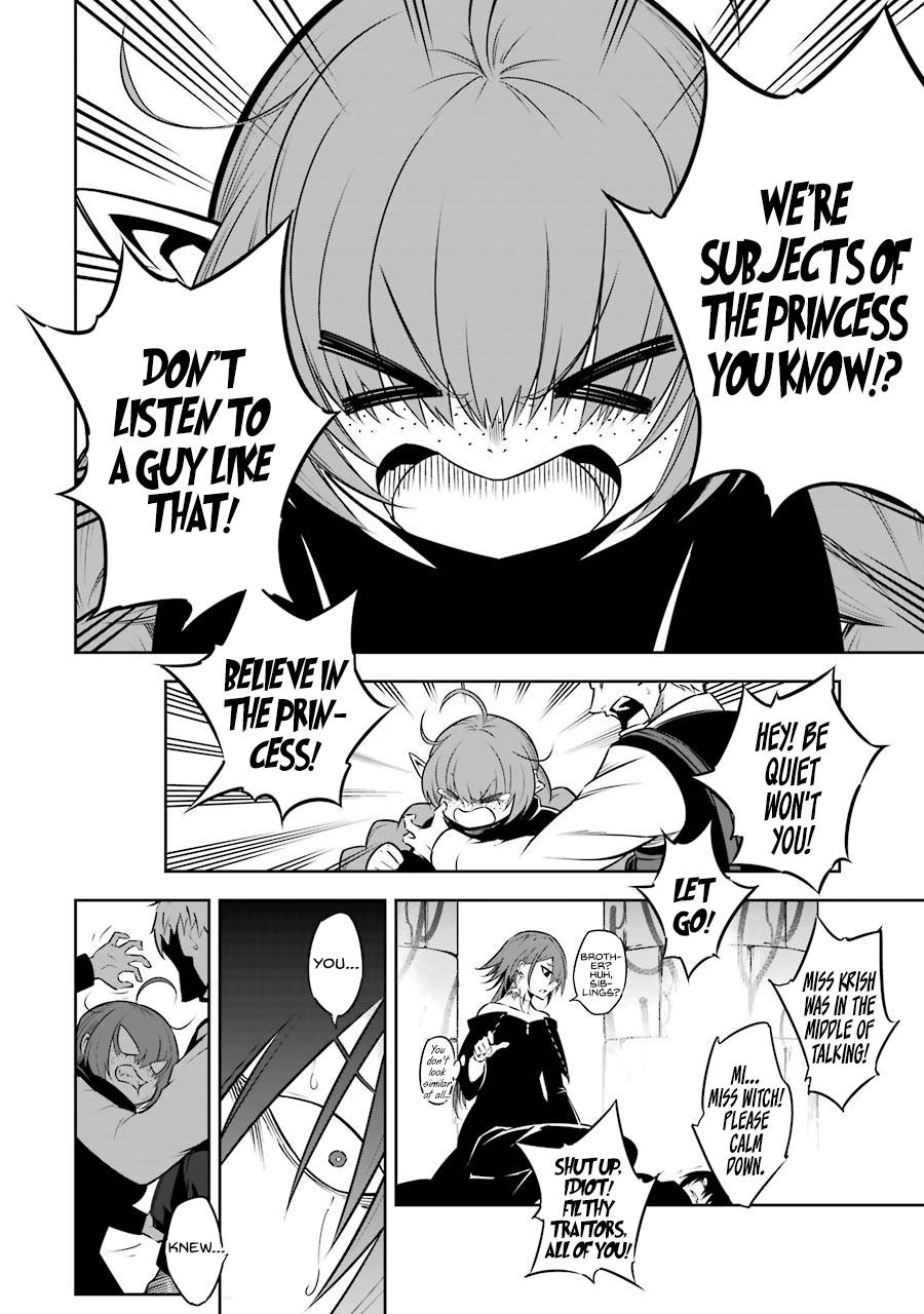 Read Ragna Crimson Manga Online