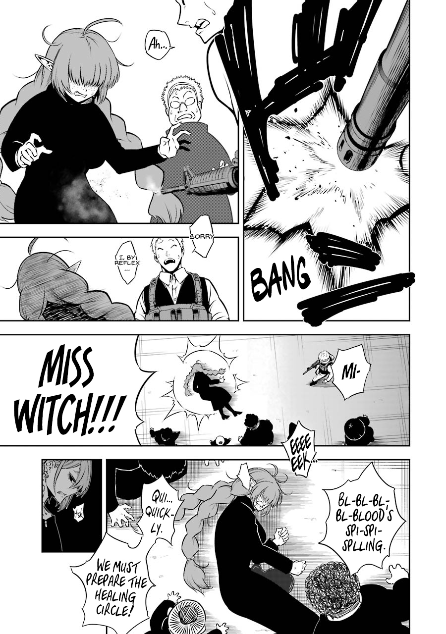 Read Ragna Crimson Manga Online