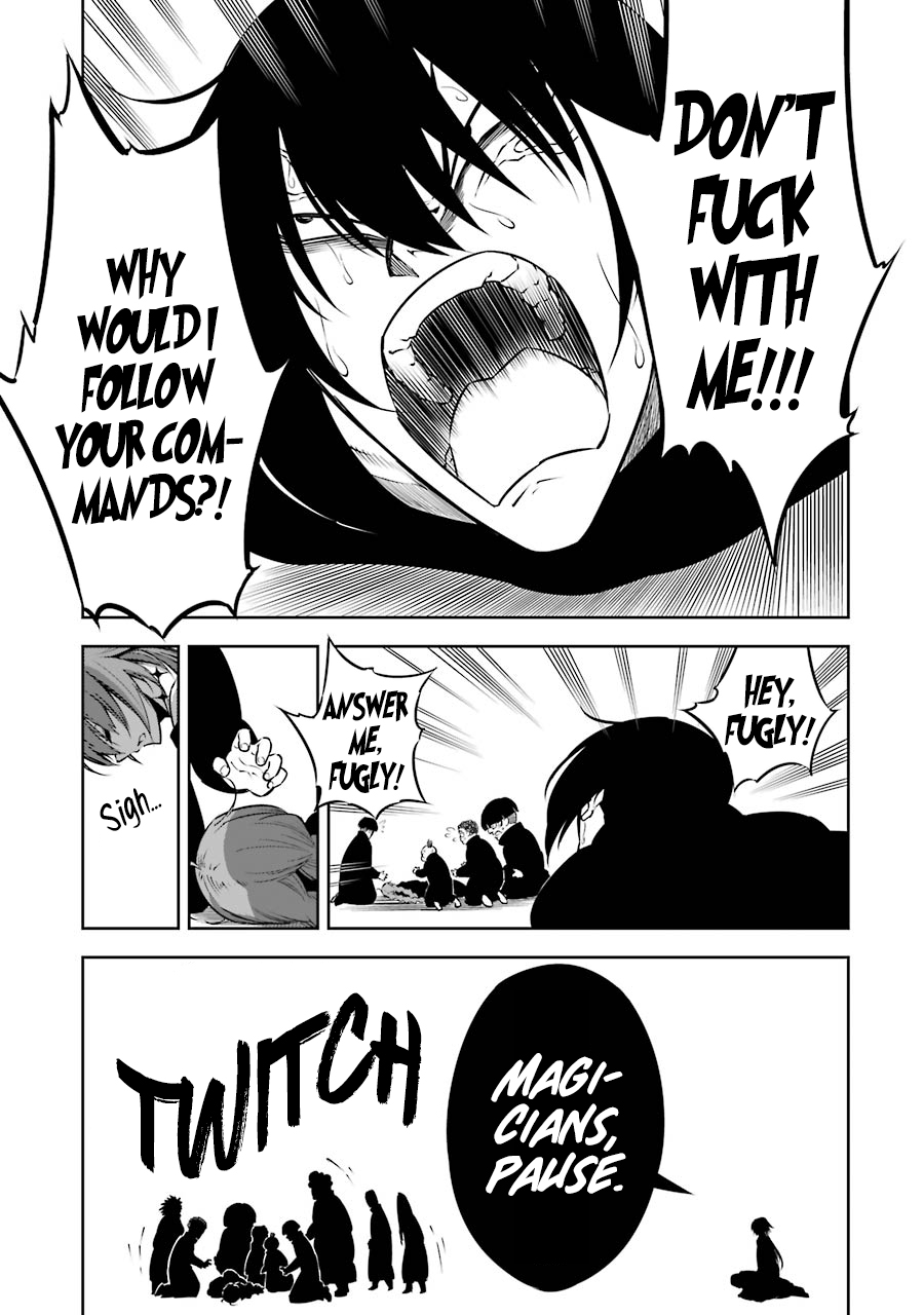 Read Ragna Crimson Manga Online