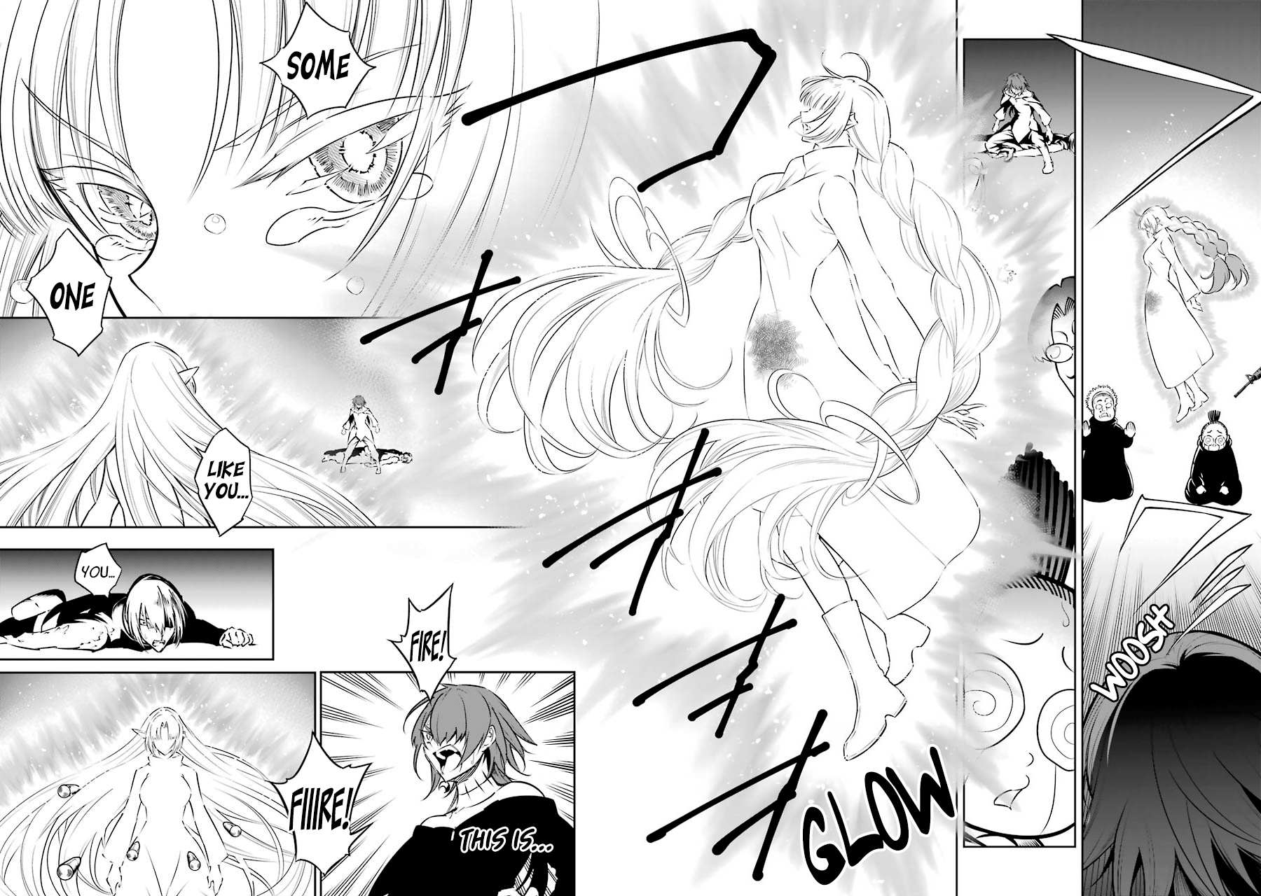 Read Ragna Crimson Manga Online
