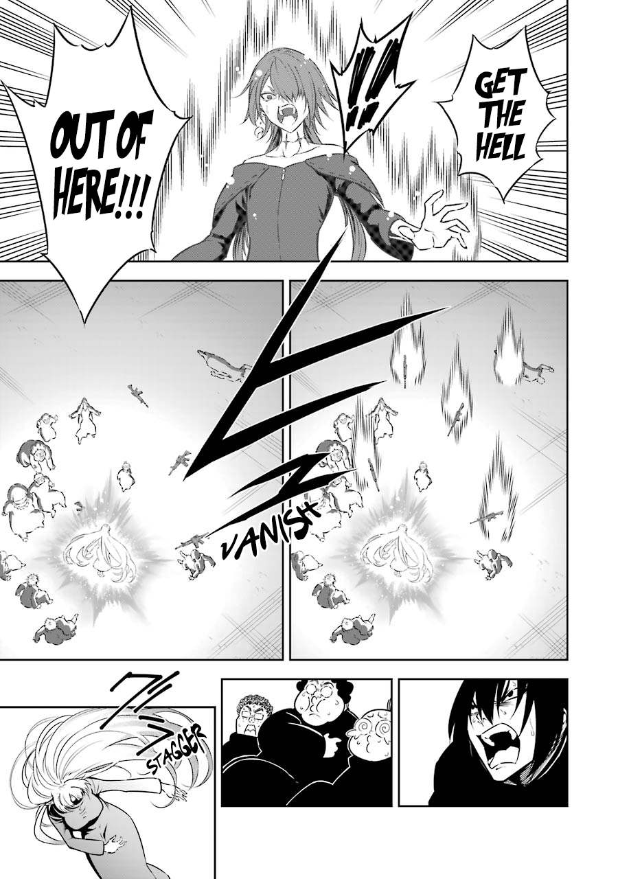 Read Ragna Crimson Manga Online