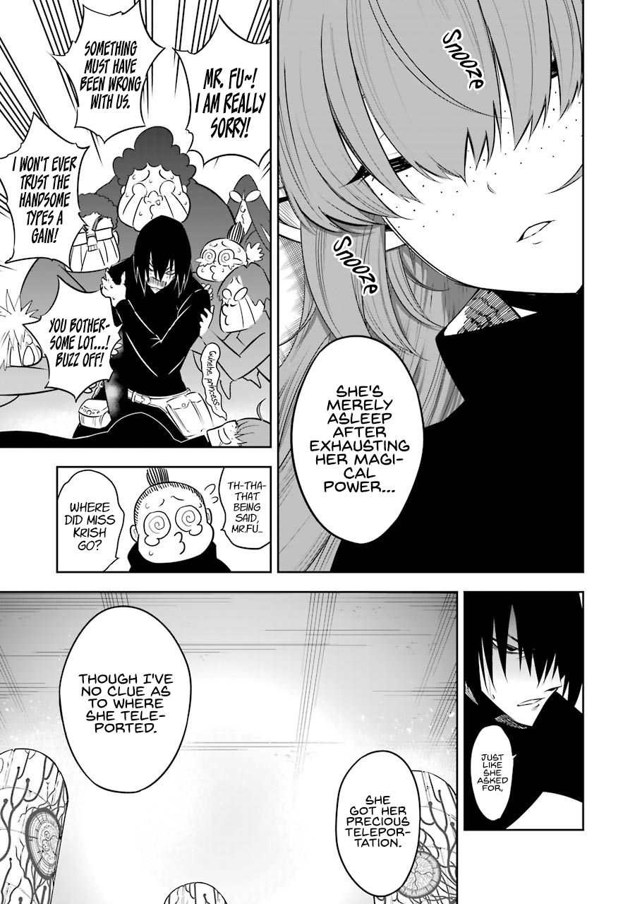 Read Ragna Crimson Manga Online