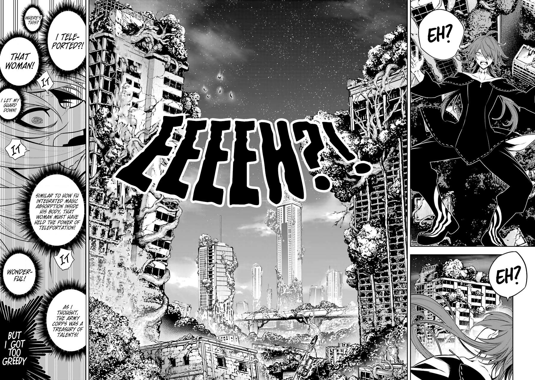 Read Ragna Crimson Manga Online