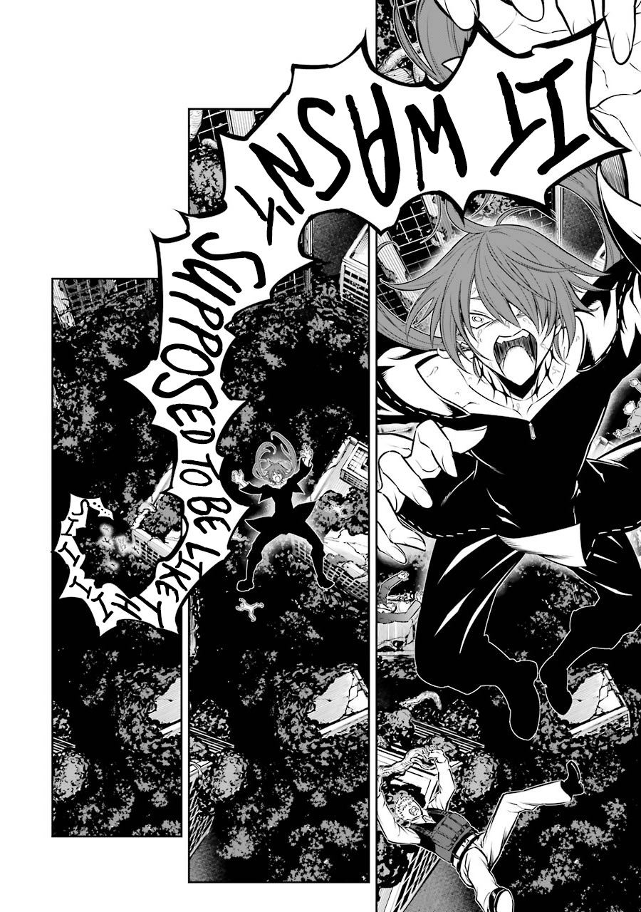 Read Ragna Crimson Manga Online