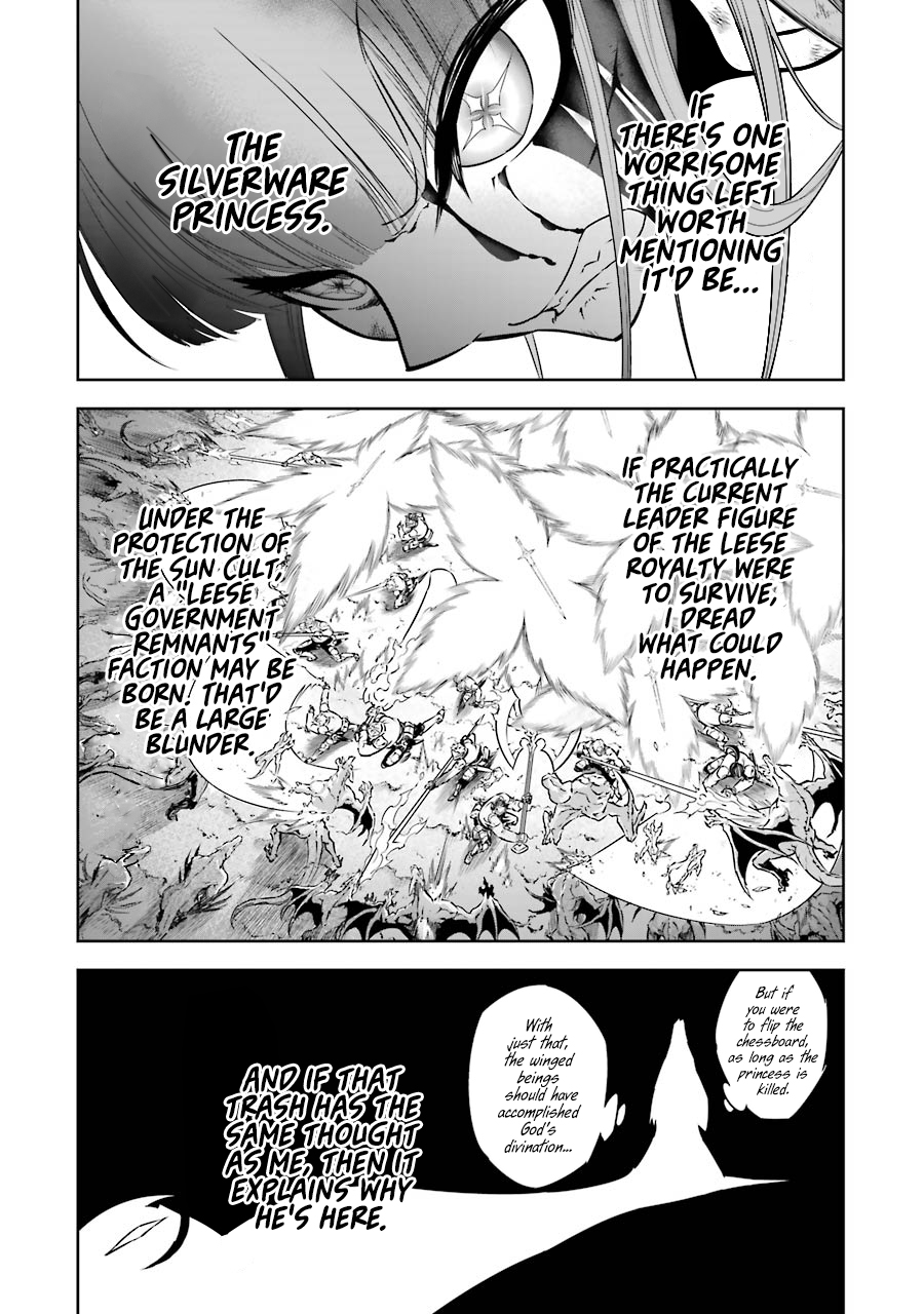 Read Ragna Crimson Manga Online
