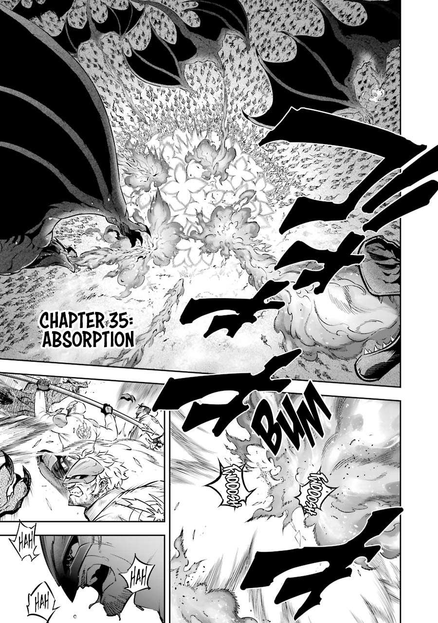 Read Ragna Crimson Manga Online