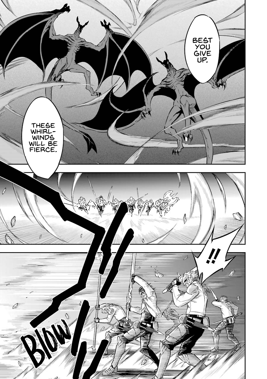 Read Ragna Crimson Manga Online