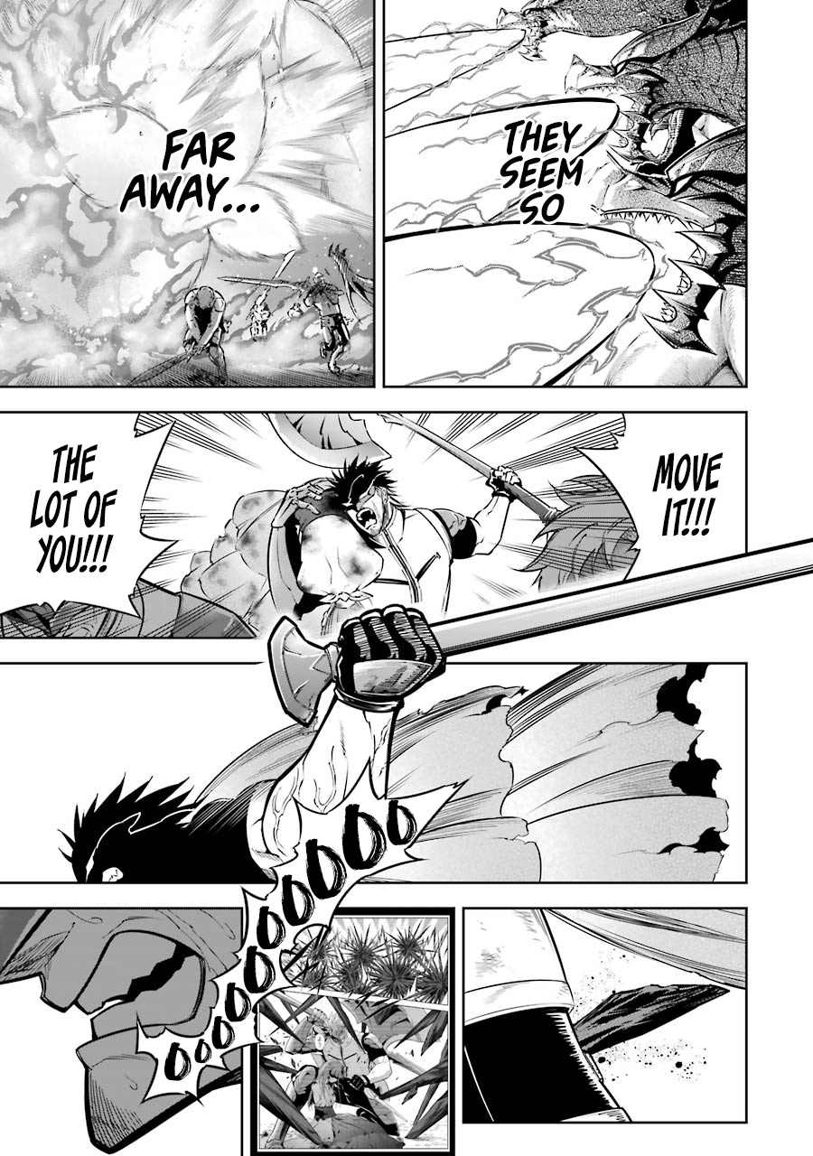 Read Ragna Crimson Manga Online