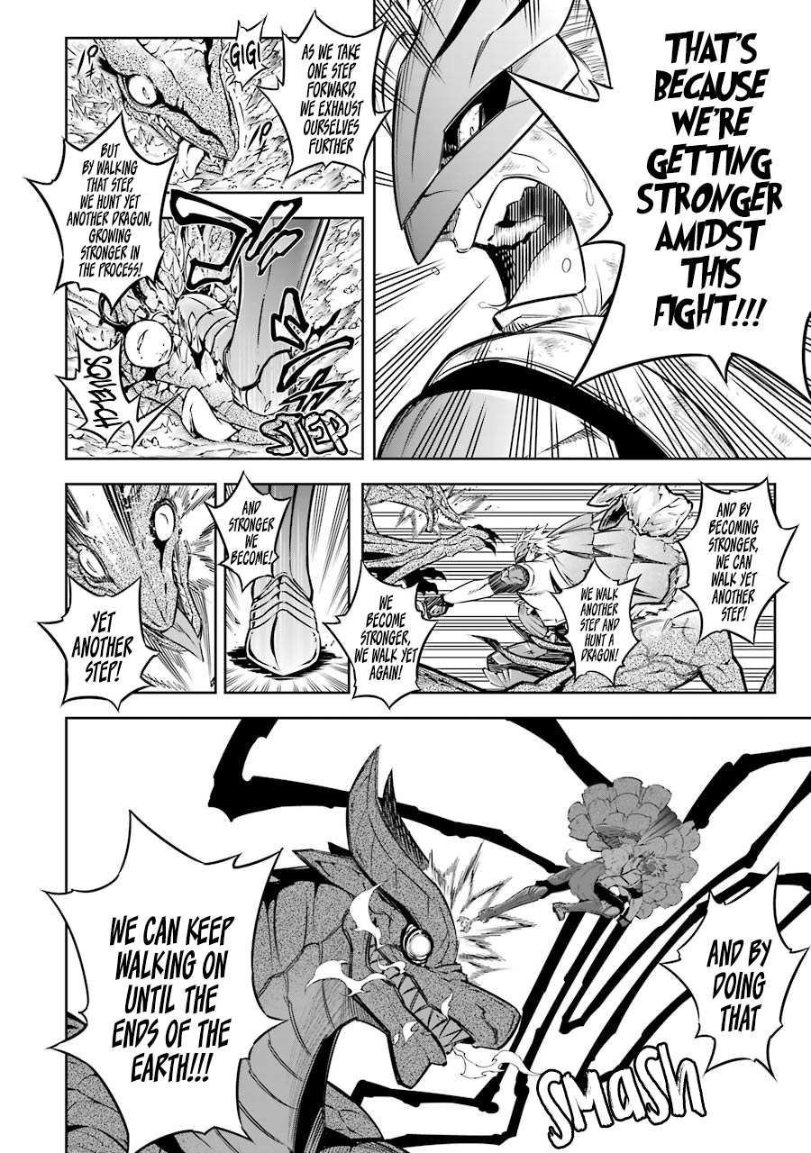 Read Ragna Crimson Manga Online