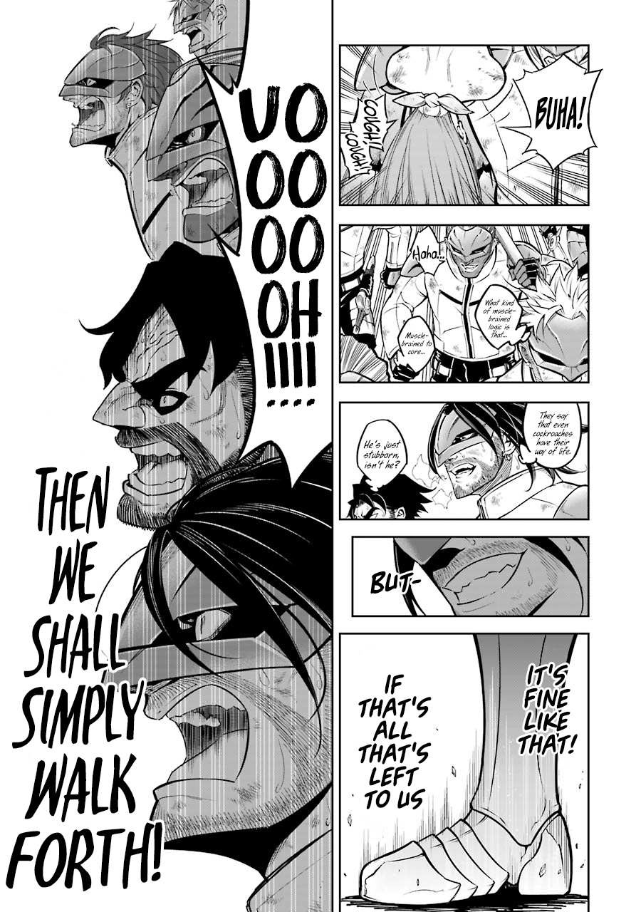 Read Ragna Crimson Manga Online